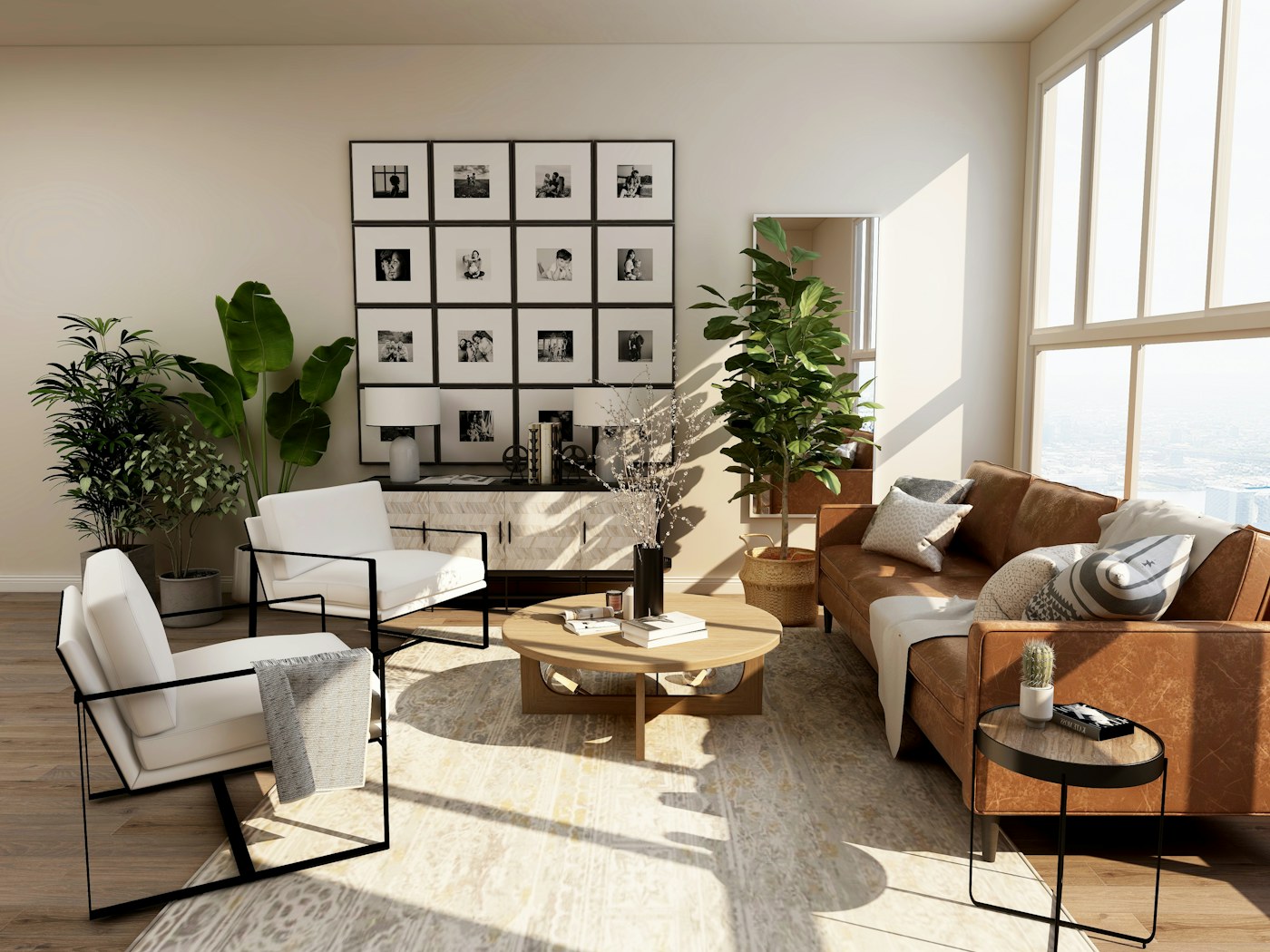 The Crescent Residence — house style inspiration for Louisville, Kentucky
